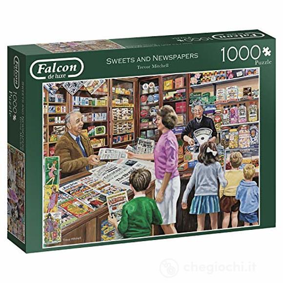 1000 Falcon  - Dolci E Giornali