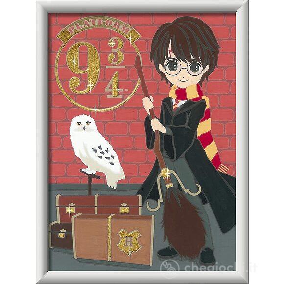 CreArt Serie D licensed - Harry Potter: Partenza per Hogwarts (20237)