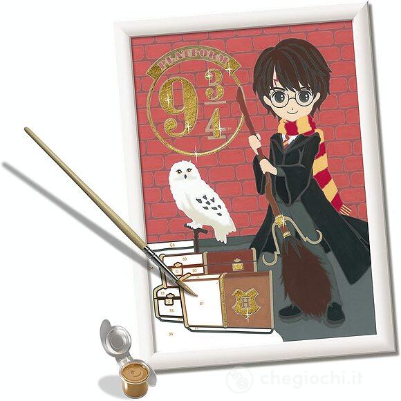 CreArt Serie D licensed - Harry Potter: Partenza per Hogwarts (20237)