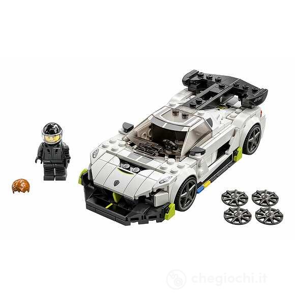 Koenigsegg Jesko - Lego Speed Champions (76900)