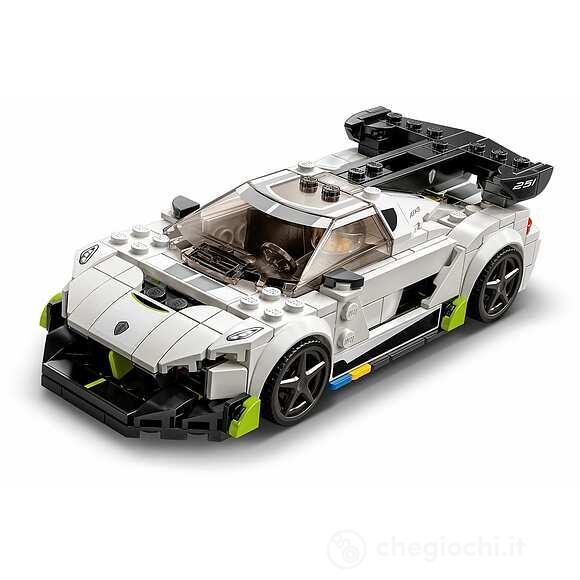 Koenigsegg Jesko - Lego Speed Champions (76900)