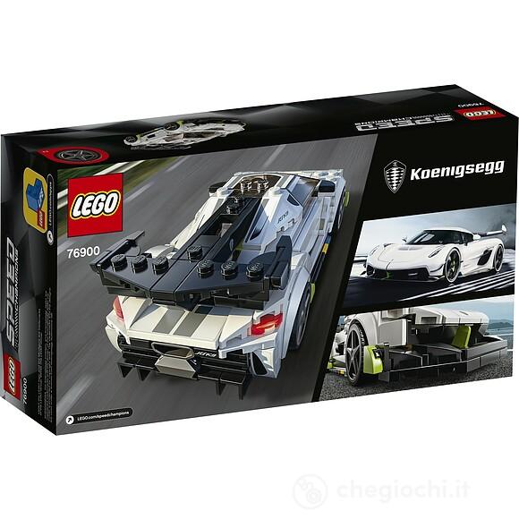 Koenigsegg Jesko - Lego Speed Champions (76900)
