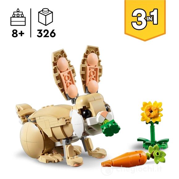 Adorabile Coniglio (31162)