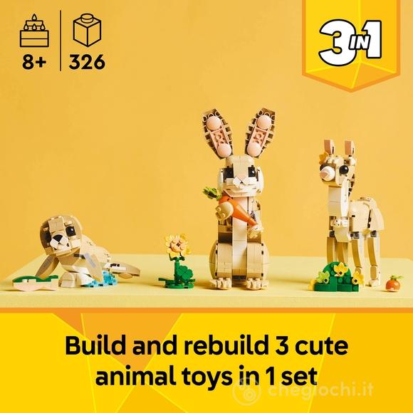 Adorabile Coniglio (31162)