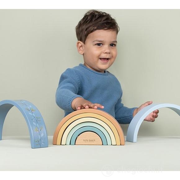 Arcobaleno In Legno Fsc (LD7237)