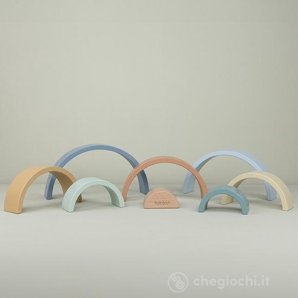 Arcobaleno In Legno Fsc (LD7237)