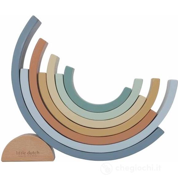 Arcobaleno In Legno Fsc (LD7237)