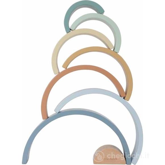 Arcobaleno In Legno Fsc (LD7237)