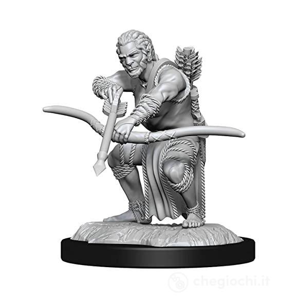 D&D Nolzur Mum Shifter M.Wildhunt Ranger