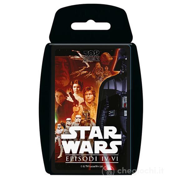 Top Trumps Star Wars Top 30 Characters
