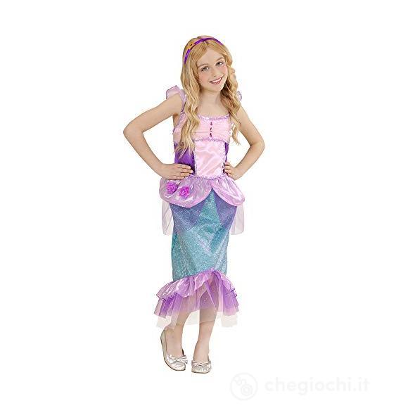 Sirenetta (Vestito, Cerchietto Con Stella Marina) (158 Cm / 11-13 Years)