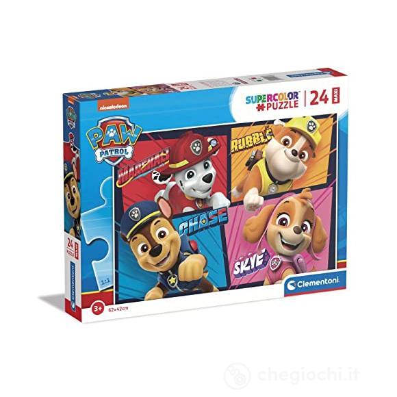 Paw Patrol Puzzle Maxi 24 pezzi (24238)