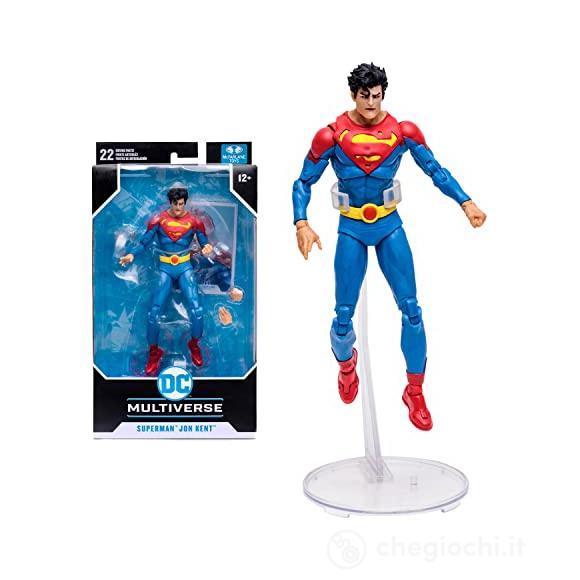 DC Multiverse Superman Jon Kent Af