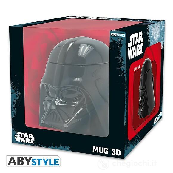 Abymug241 - Tazza 3d Star Wars - Darth Vader