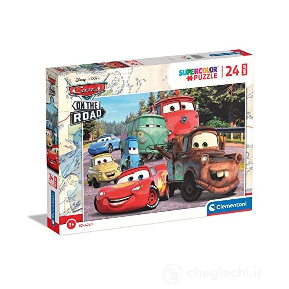 Cars Puzzle Maxi 24 pezzi (24239)