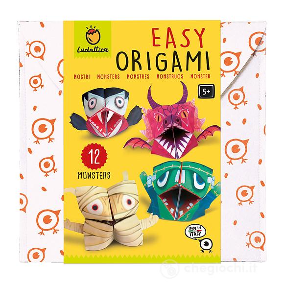 Origami Mostri