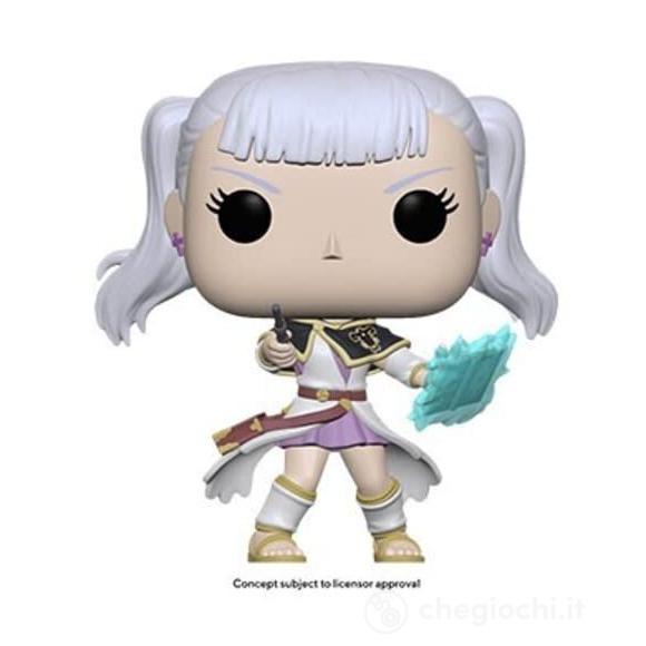 Black Clover Noelle