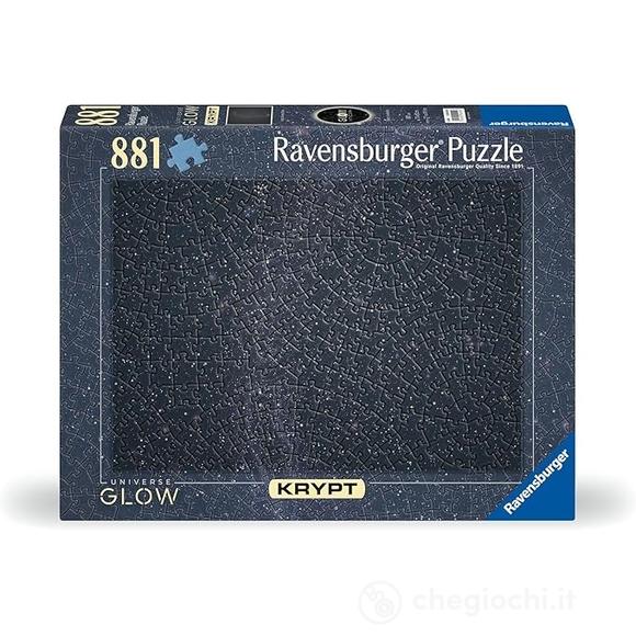 Krypt Universe Glow 881 pezzi - Krypt puzzle  (12000240)