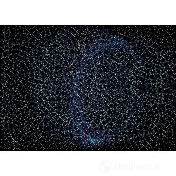Krypt Universe Glow 881 pezzi - Krypt puzzle  (12000240)