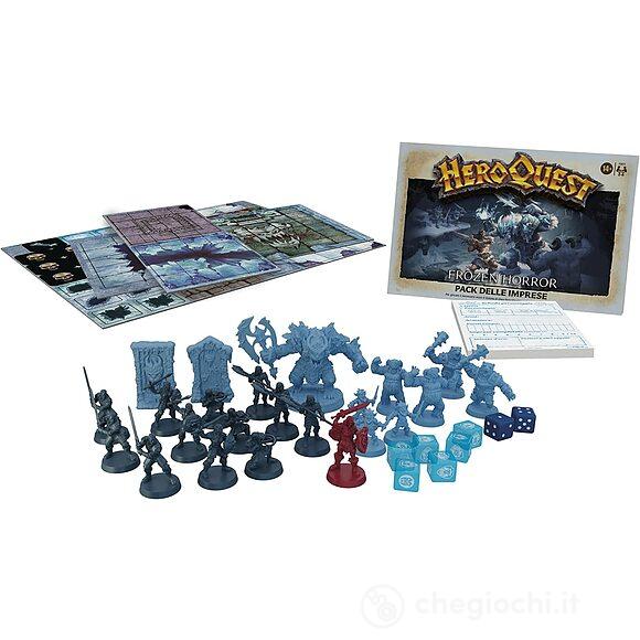 Heroquest Frozen Horror - espansione