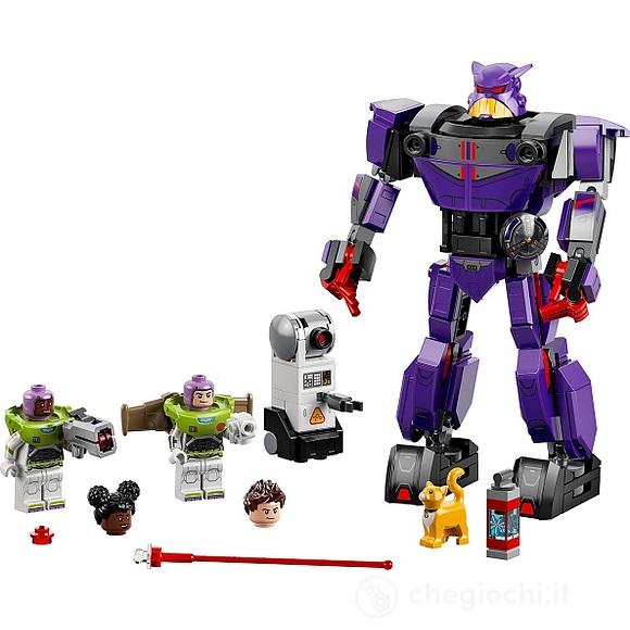 Battaglia di Zurg - Lego Lightyear (76831)