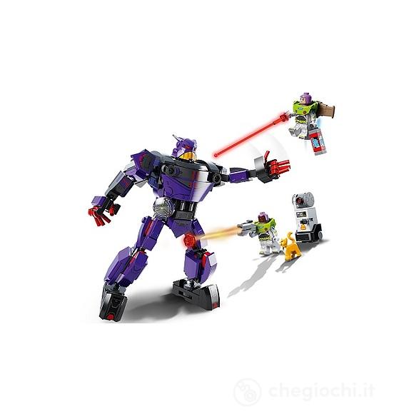 Battaglia di Zurg - Lego Lightyear (76831)