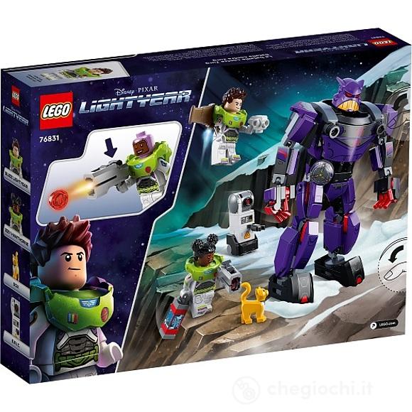 Battaglia di Zurg - Lego Lightyear (76831)
