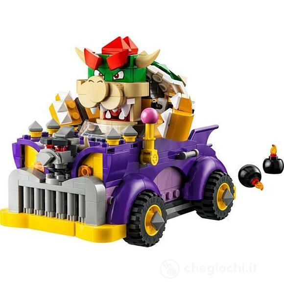 Pack di Espansione Il Bolide di Bowser (71431)