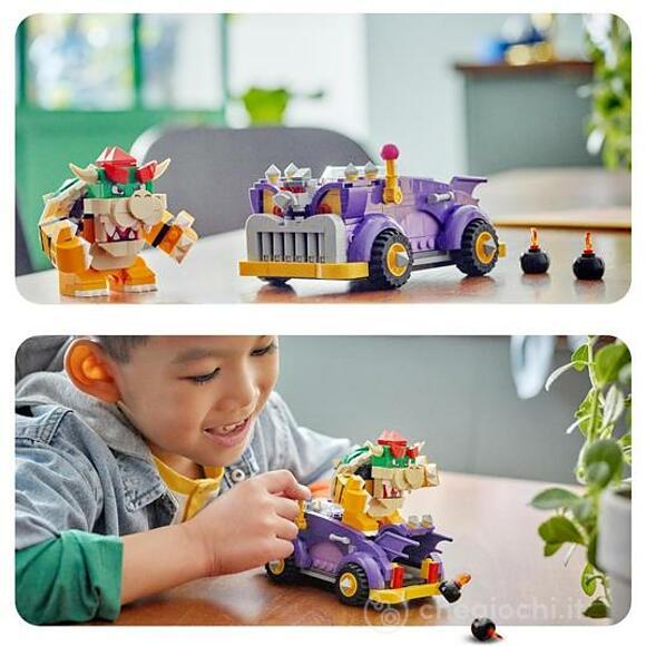 Pack di Espansione Il Bolide di Bowser (71431)