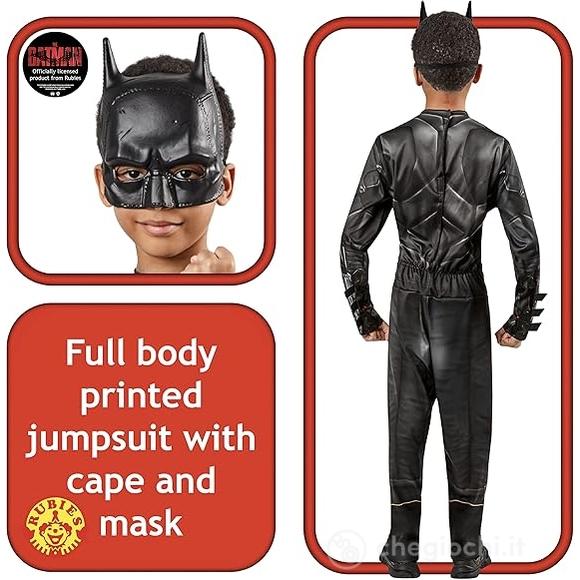 Costume The Batman Classico 3-4 anni (7027979-S)