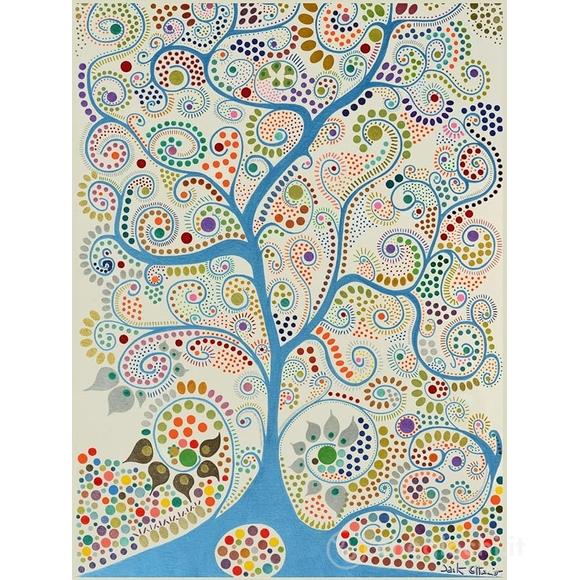 Venus Tree by Jack Ottanio - Puzzle 1500 pezzi (12001241)