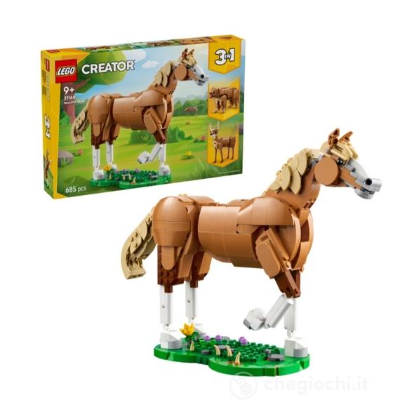 Cavallo meraviglioso (31166)