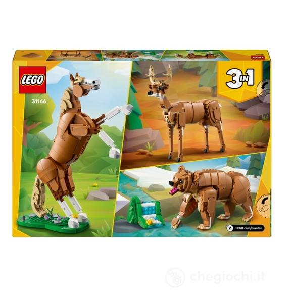 Cavallo meraviglioso (31166)