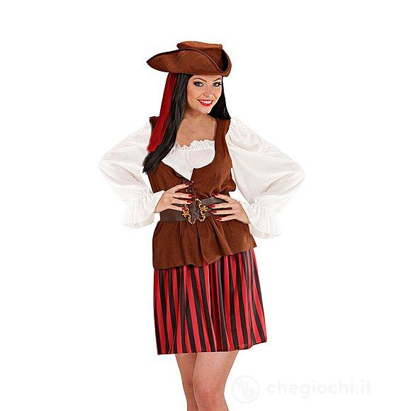 Costume Adulto Piratessa S