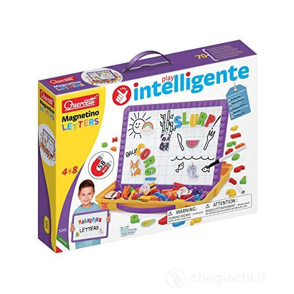 Magnetino W.S. Lett Maiusc