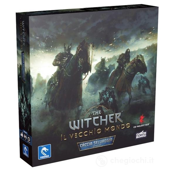 The Witcher: Il vecchio Mondo - Caccia Selvaggia (PG145)