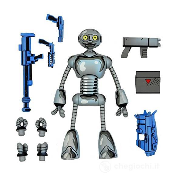 Tmnt Mirage Comics Fugitoid Af