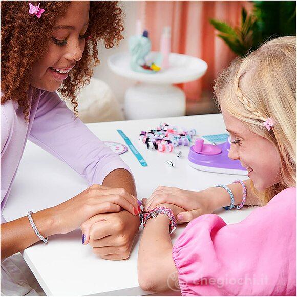 Cool Maker KumiCreator Macchina Crea Braccialetti 3 in 1