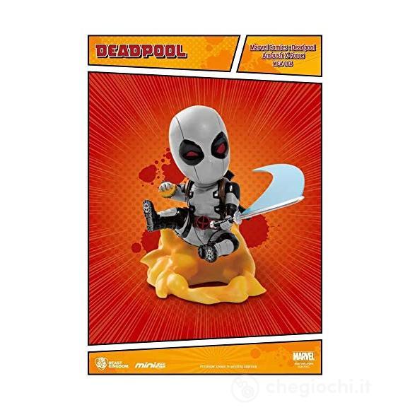 Deadpool Ambush X Force Mini Fig
