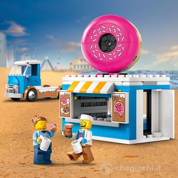 Furgone delle ciambelle (60452)