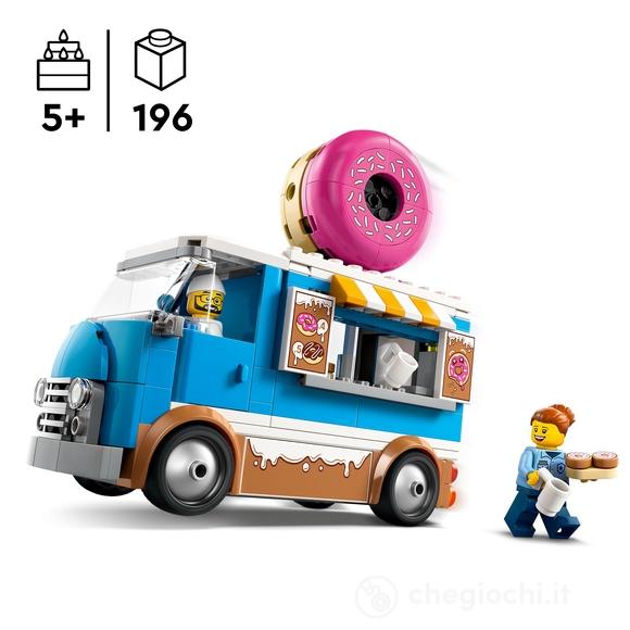 Furgone delle ciambelle (60452)