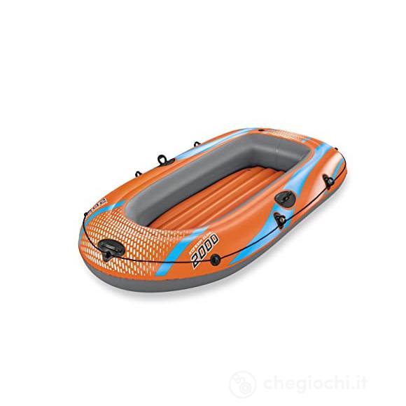 Canotto gonfiabile Kondor Elite 2000 Arancio