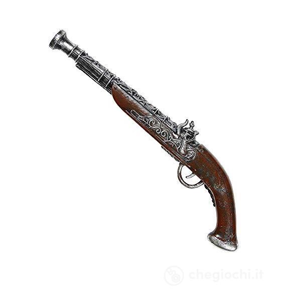 Pistola Pirata anticata 43 cm (WDM86242)