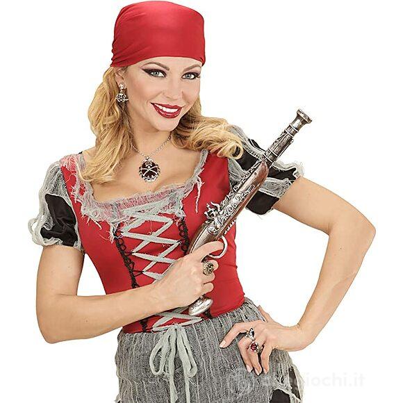 Pistola Pirata anticata 43 cm (WDM86242)