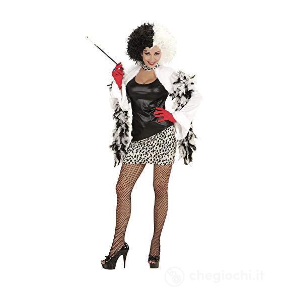 Evil Mistress (Vestito Con Giacca, Guanti) M