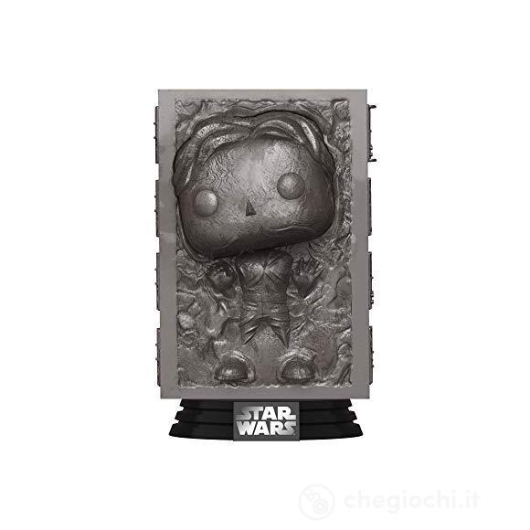 Spilla smaltata Han Solo In Carbonite Star Wars - Pop Pin Enamel