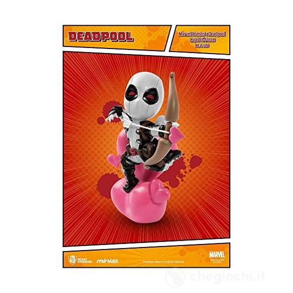 Deadpool Cupid X Force Mini Fig