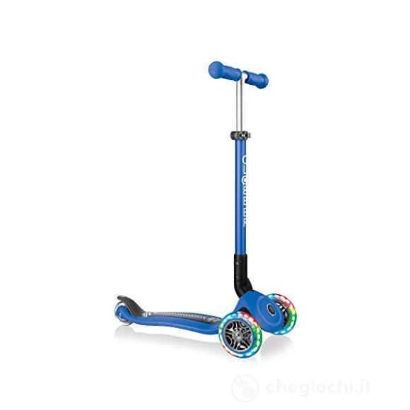 Monopattino Primo pieghevole Fantasy Light - Racing Blue (IDD434-100)