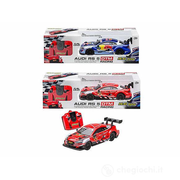 Auto Radiocomandata Audi RS 5 1:24 - colori assortiti 1 pz (02243)
