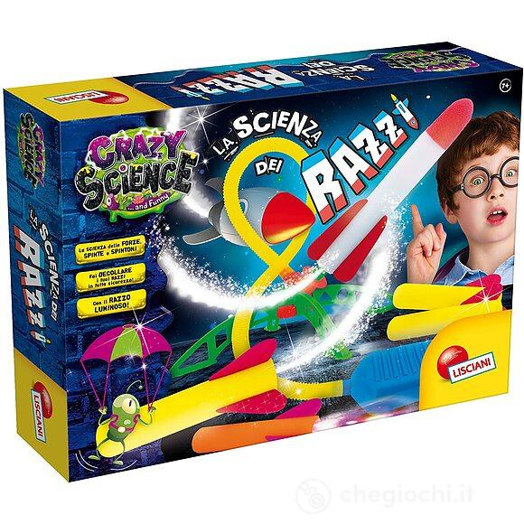 Crazy Science La scienza dei razzi (92437)